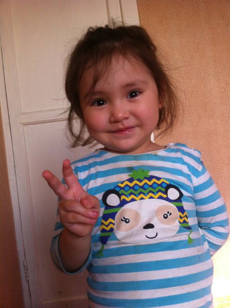 Нуржамал Жамалдин Кызы