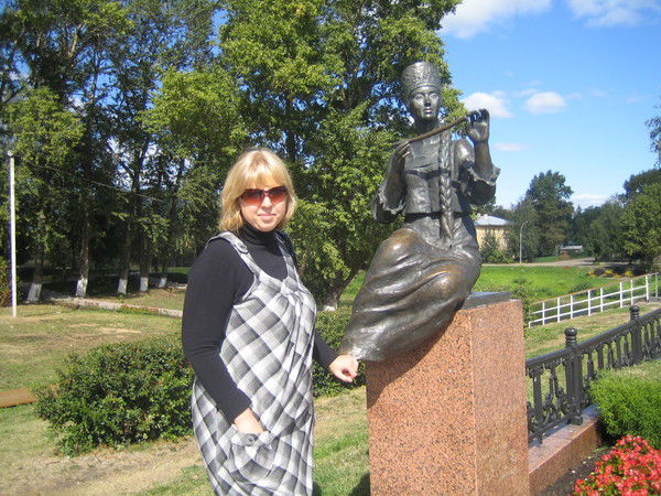 Ксения Летуновская