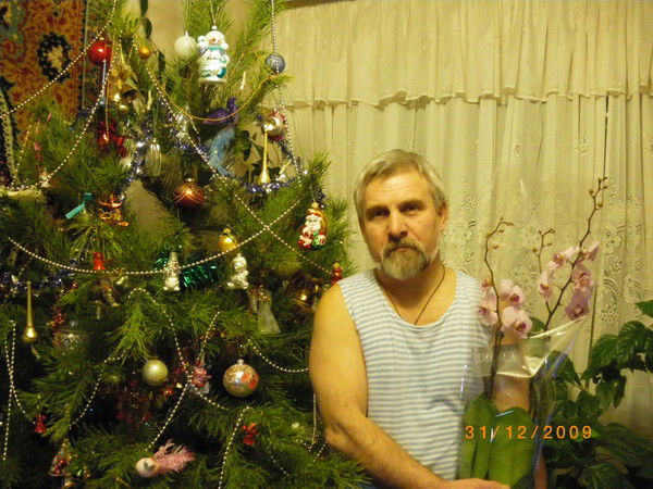 Виктор Лаврентьев