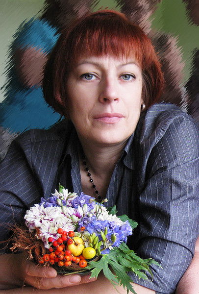 Анна Парамонова