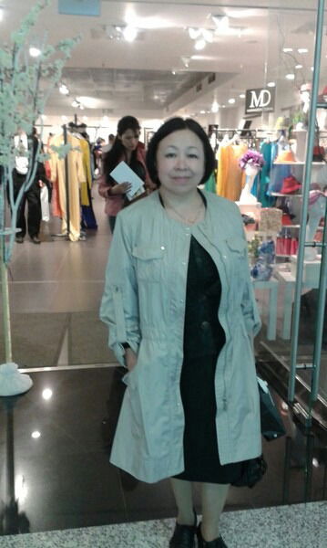 Уулбек Карабаева