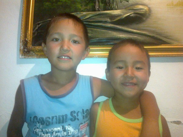 Карлыгаш Омарова