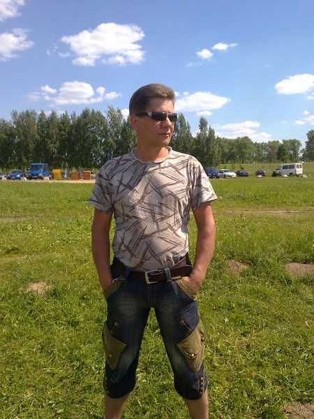 Андрей Добровольский