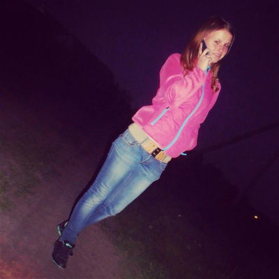 Виктория Кузнецова