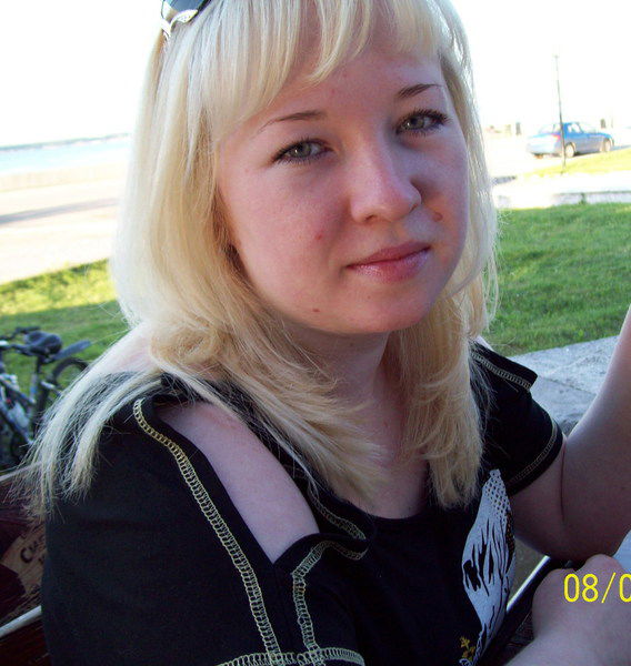 Наталья Павлова