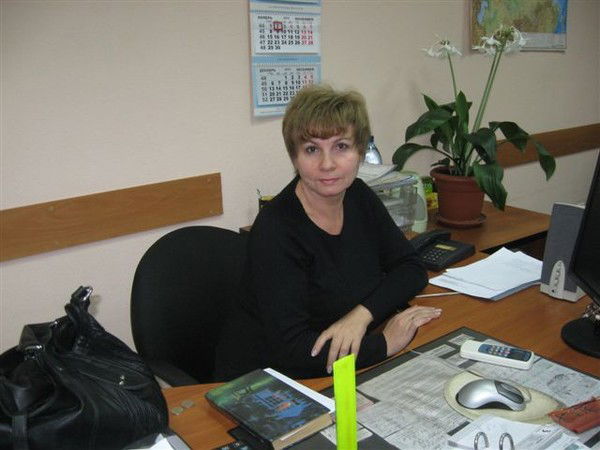 Ирина Безрукова