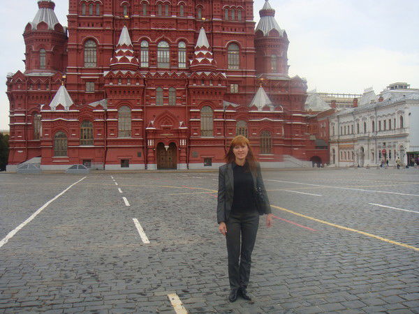 Есения Фаритовна Поняева