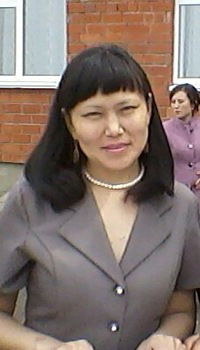 Татьяна Хабалтуева