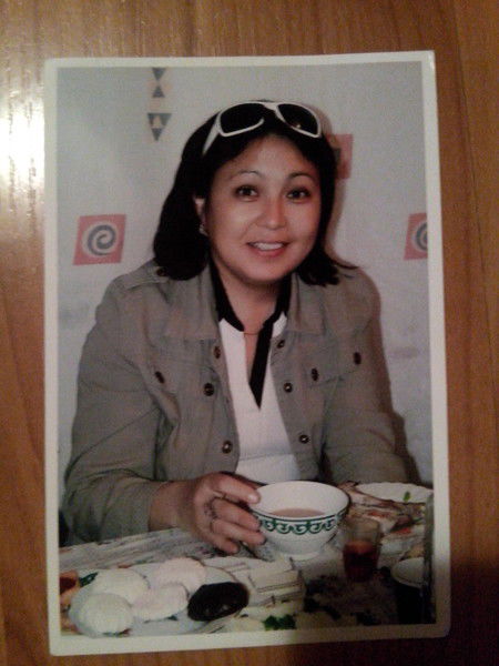 Айгуль Тілеген