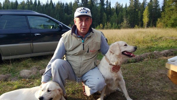 Игорь Егоркин