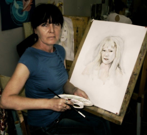 Галина Безрукавых