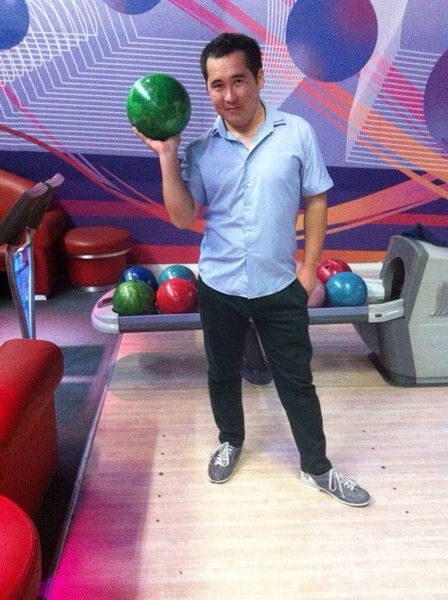 Чынгыз Сраждинов