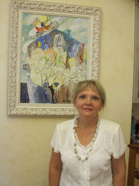 Наталия Сердюкова