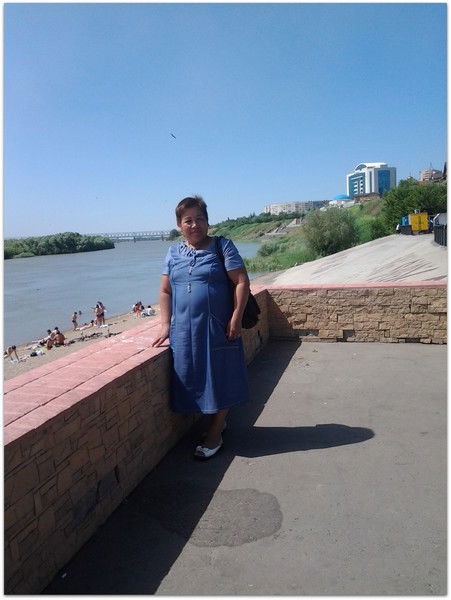 Мира Григорьева