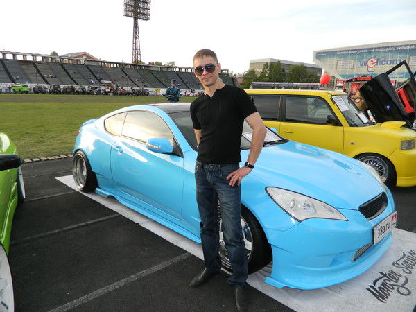 Дмитрий Боркалов