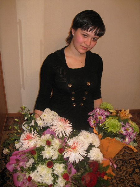 Татьяна Самсонова