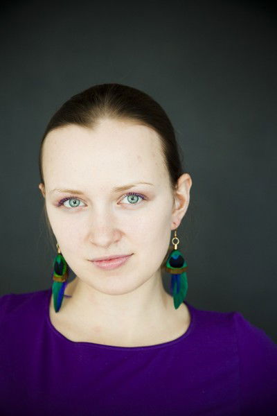 Анастасия Елизарова