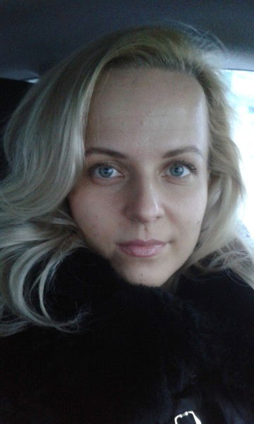 Елена Пустынник