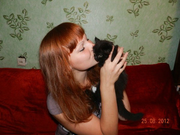 Нинулька Морозова