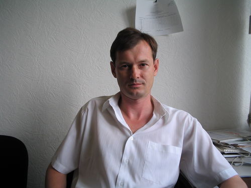 Ильдар Бесфамильный