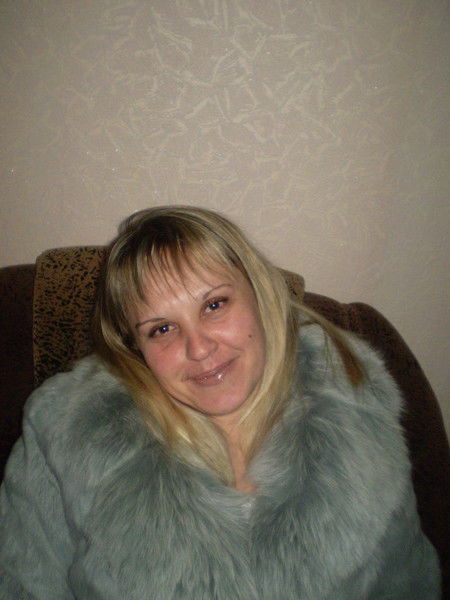 Оксана Себастянская