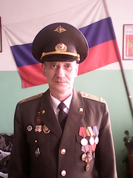 Михаил Сафрановский