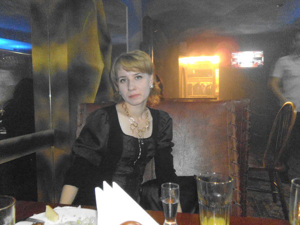 Светлана Кузьмина