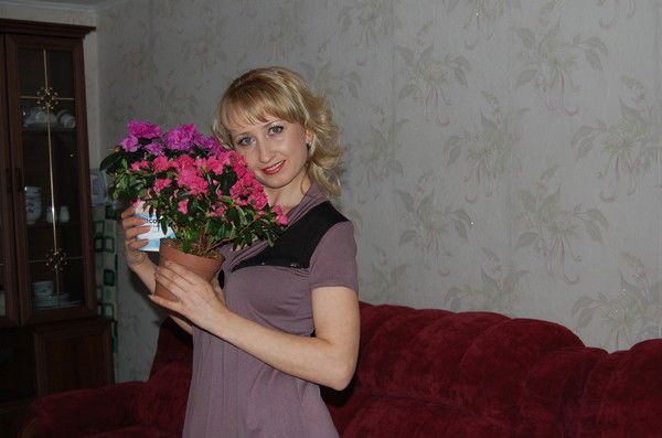 Наталья Белан