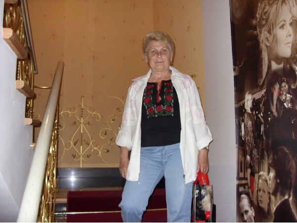 Тамара Киловчук