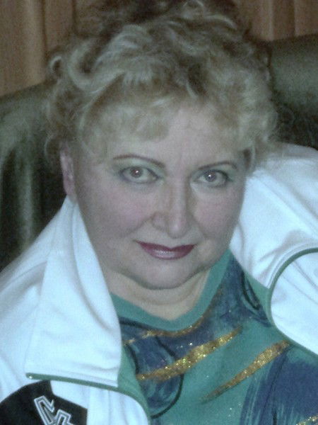 Галина Маковская