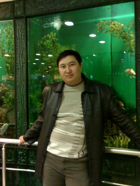 Айдын Касьянов