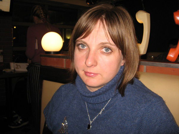 Светлана Беспарточная