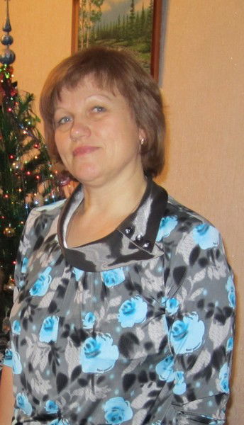 Галина Трофимова