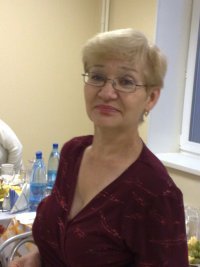 Надежда Конон