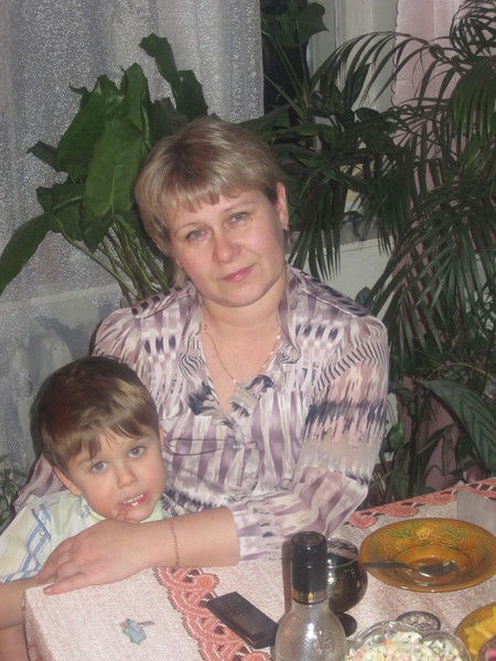 Светлана Лялина