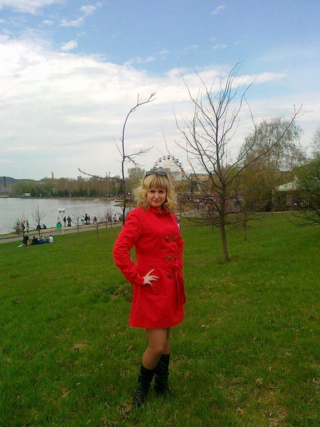 Натулька Лапина