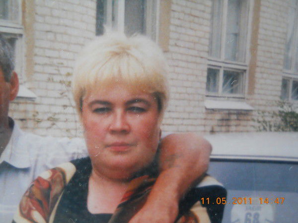 Надежда Семкина