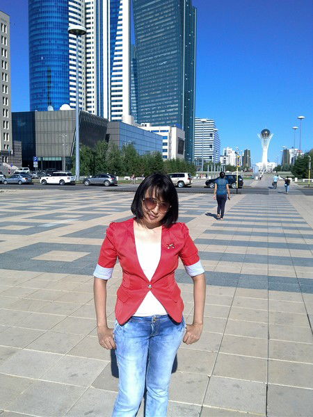 Арайлым Менлибаева