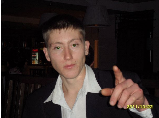 Александр Лебедев