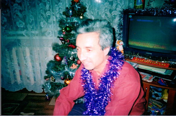 Газинур Исянтаев