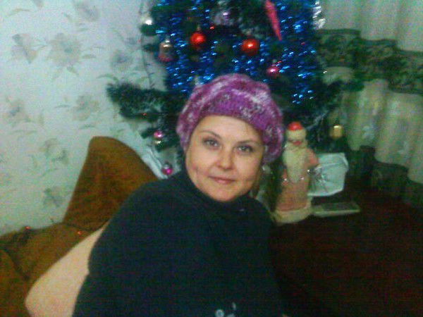 Марина Гаврилова