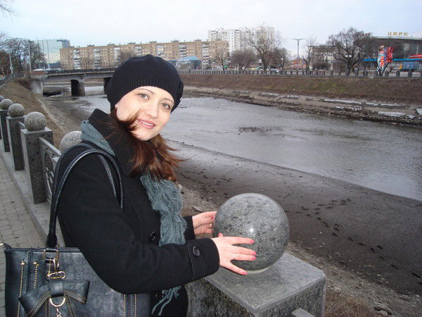 Ольга Нарышкина(Сысой)