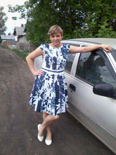 Инна Целяпина