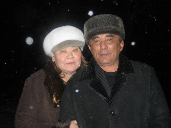 Зауре Кулболдинова