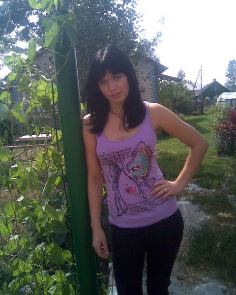 Катерина Власова