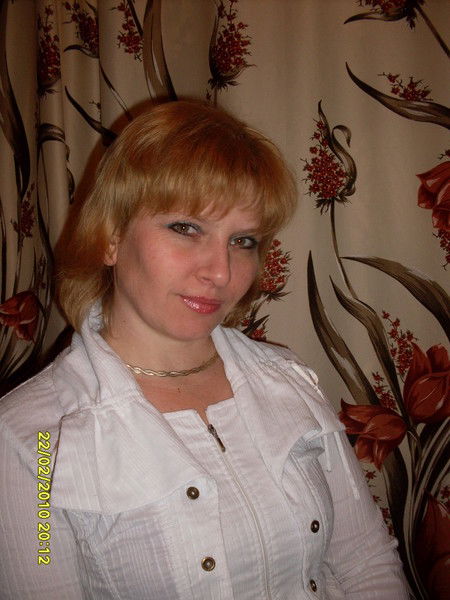 Алена Крутикова