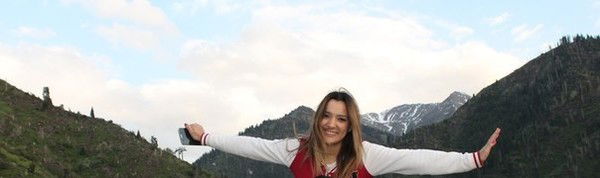 Улжан Маратовна