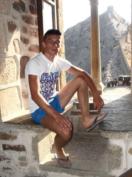 Сергей Пенгрин