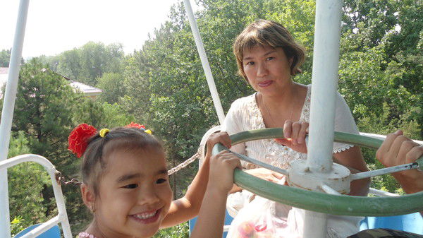 Гульнара Мусинова