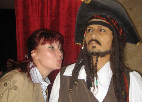 Наталья Макарова